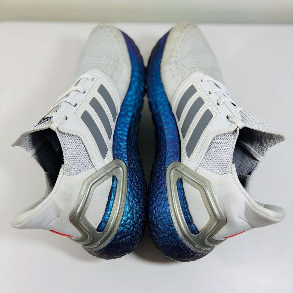 Adidas Womens Ultraboost 20 ISS National Lab Running‎ Shoes EG1369 Size 8.5 - Picture 3 of 10